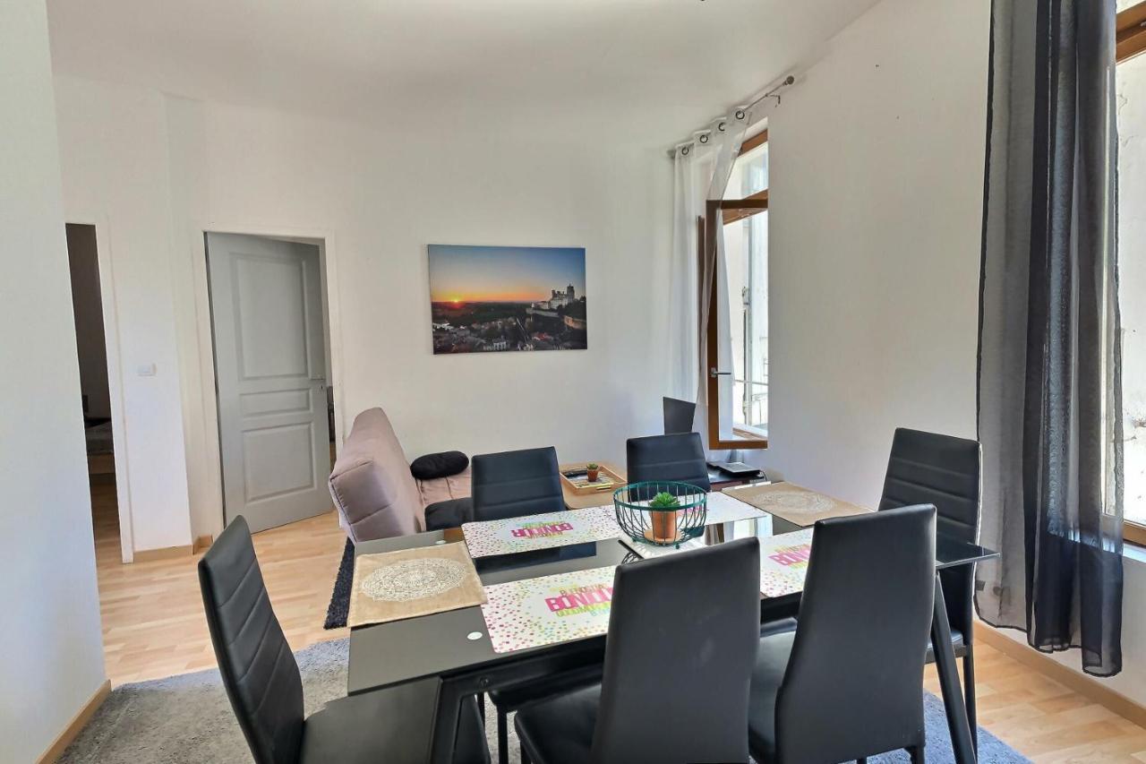 Des Appartements Au Calme Dans Un Immeuble Historique Béziers Exterior foto